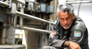 Holivudsko-srpski glumac Željko Džek Dimić za Nova.rs