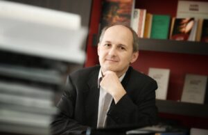 Gojko Božović za Nova.rs: Živimo u spin diktaturi, pod vlašću jednog čoveka 12 godina, a birački spisak je postao najveća tajna u Srbiji