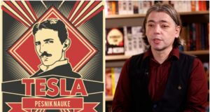 Dejan Stojiljković: Zbog jeftinog patriotizma nameće nam se da je Tesla bio pravoslavac, a on nije mario za obrede činovnika u mantijama