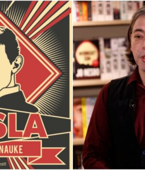 Dejan Stojiljković: Zbog jeftinog patriotizma nameće nam se da je Tesla bio pravoslavac, a on nije mario za obrede činovnika u mantijama