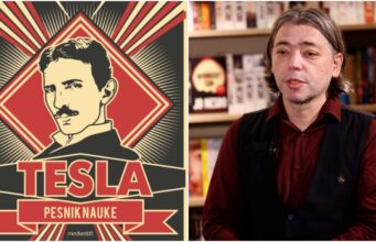 Dejan Stojiljković: Zbog jeftinog patriotizma nameće nam se da je Tesla bio pravoslavac, a on nije mario za obrede činovnika u mantijama