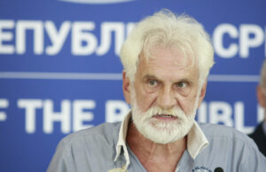 Zoran Stojiljković za Nova.rs