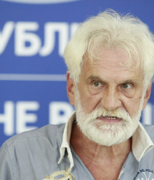 Zoran Stojiljković za Nova.rs