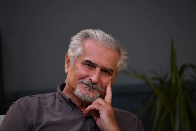 Beograd 30.08.2024. Zoran Hamović, intervju Foto: Goran Srdanov/Radar