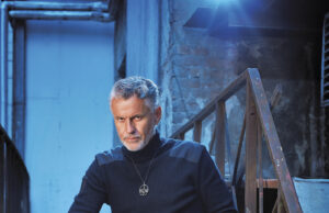 Holivudsko-srpski glumac Željko Jack Dimić