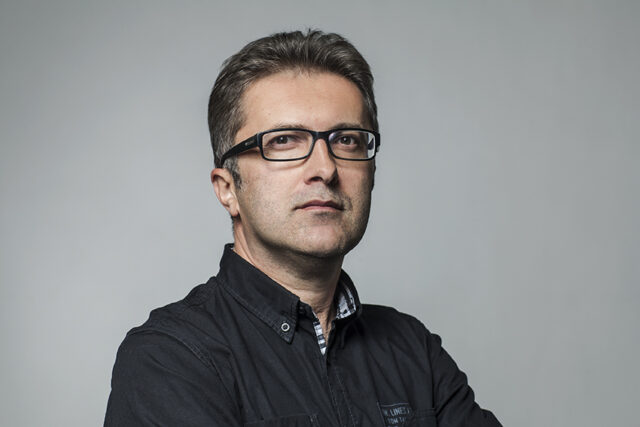 Novi Nebojša Babić