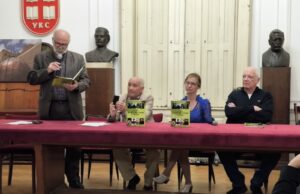 Reči na tribini o Velikom intervjuu Tribina uks