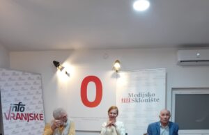 „Veliki intervju“ – knjiga koja postavlja pitanja TRIBINA Photo V